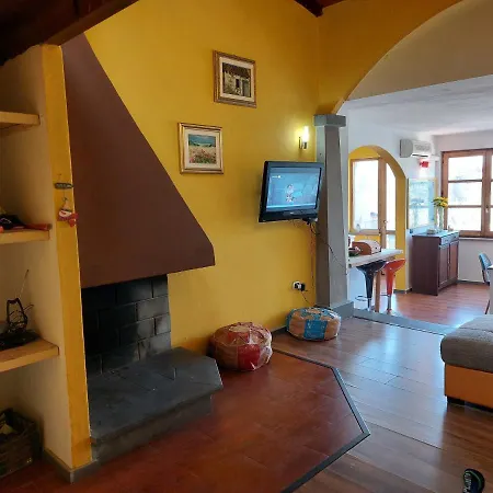 בית נופש Casa Francesco Milis