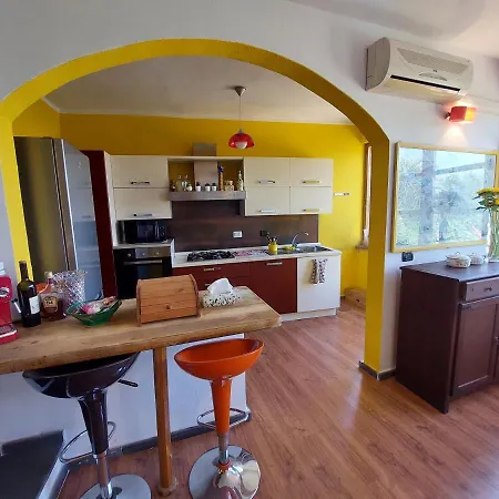 Casa Francesco בית נופש *