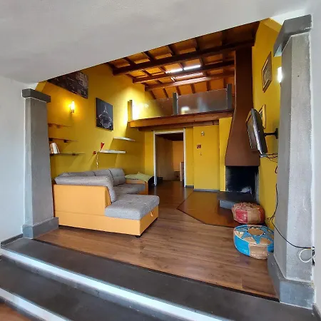Prázdninový dům Casa Francesco