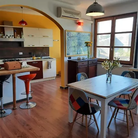Casa Francesco Prázdninový dům *