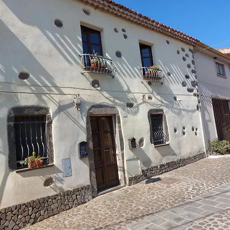 Casa Francesco Prázdninový dům *