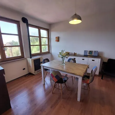 Nyaraló Casa Francesco *