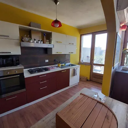 Casa Francesco Nyaraló Milis